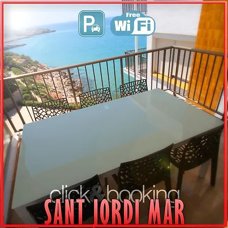 Apartment For A Sant Jordi
